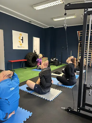 SportHub - Studio Treningu Personalnego - trening personalny, trening dla kobiet Bydgoszcz